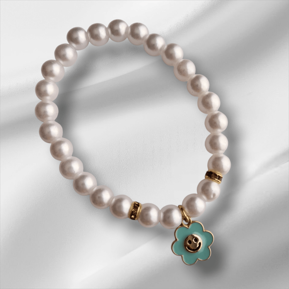 Image of Happy Blossom Turquoise