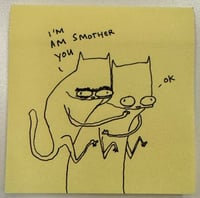 I’m am smother 