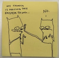 Easter thing 