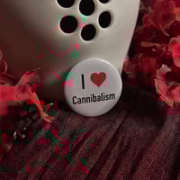 Image 1 of ‘I Heart’ - Hannibal inspired badge collection