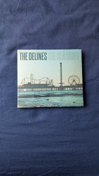 The Delines / The Sea Drift CD