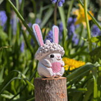 Image 1 of Acorn Baby Bunny.