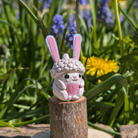 Image 2 of Acorn Baby Bunny.