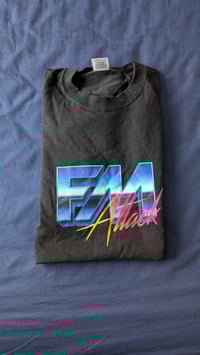 Image 2 of FM Attack Logo T-Shirt