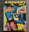 Answer Me! The First Three, by Jim Goad - SIGNED