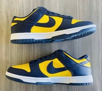 Image 2 of Nike Dunk Low Michigan