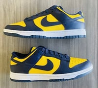Image 3 of Nike Dunk Low Michigan