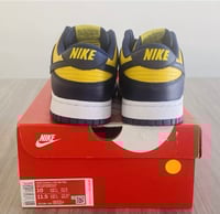 Image 5 of Nike Dunk Low Michigan