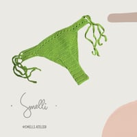 Image 4 of PATTERN mutandina brasiliana bikini