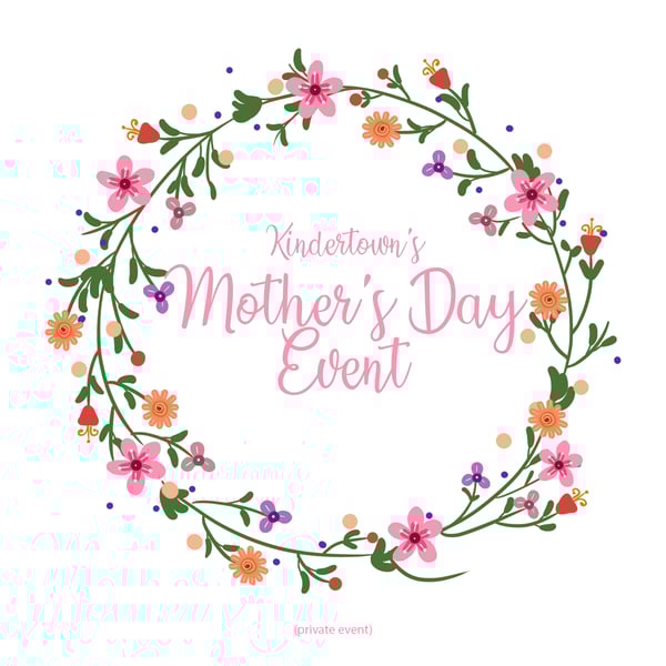 Image of KINDERTOWN's Mother's Day Event 2025 (private event)