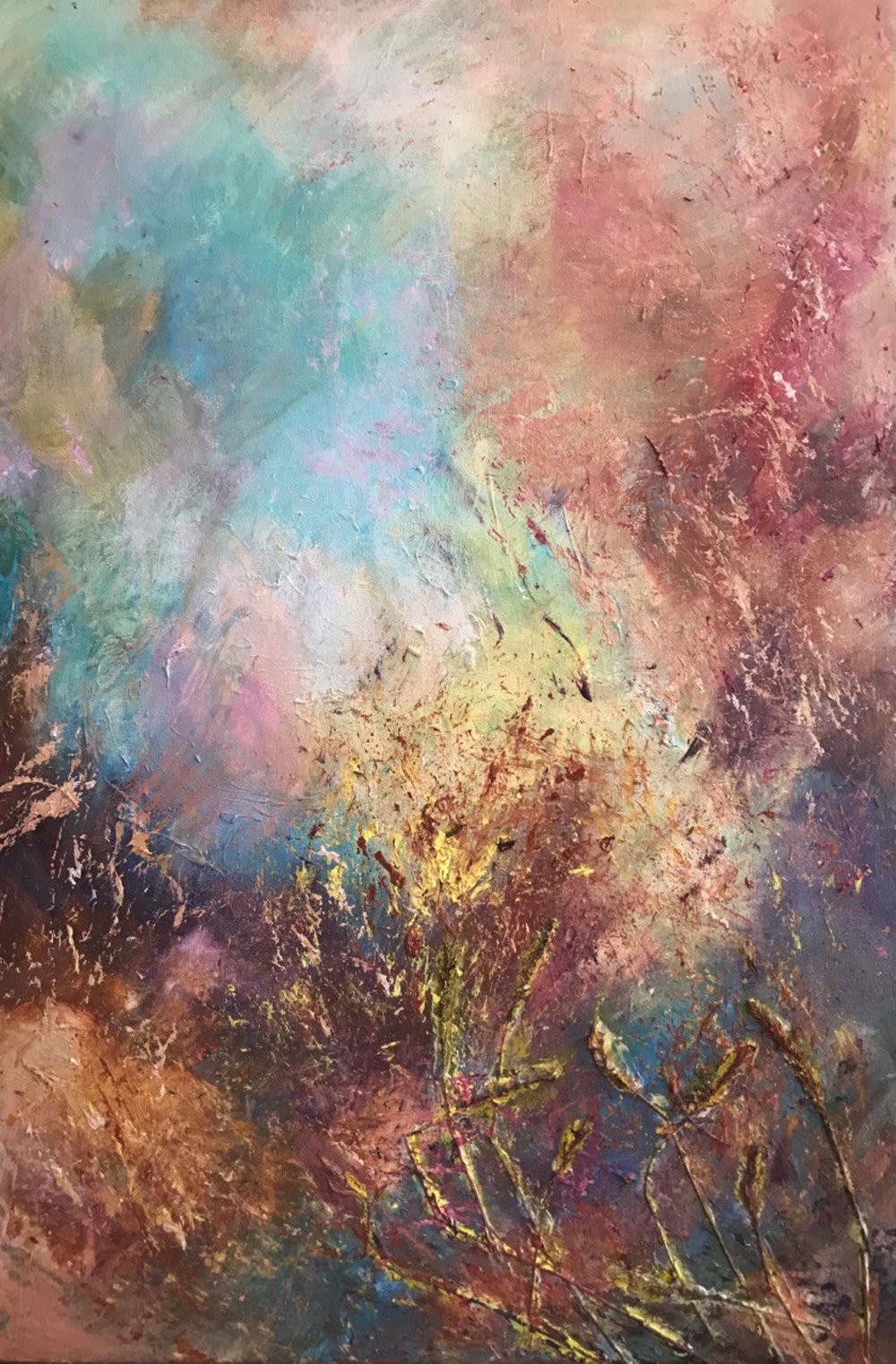 Image of Where the Sky Touches the Earth