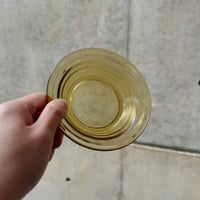 Image 2 of Aino Aalto Bölgeblick Small Brown Glass Dish