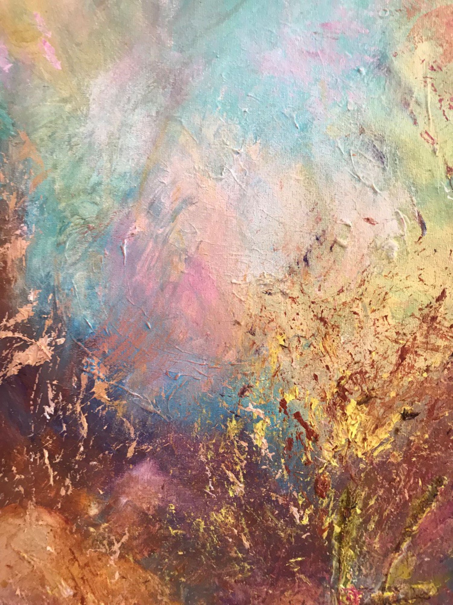 Image of Where the Sky Touches the Earth