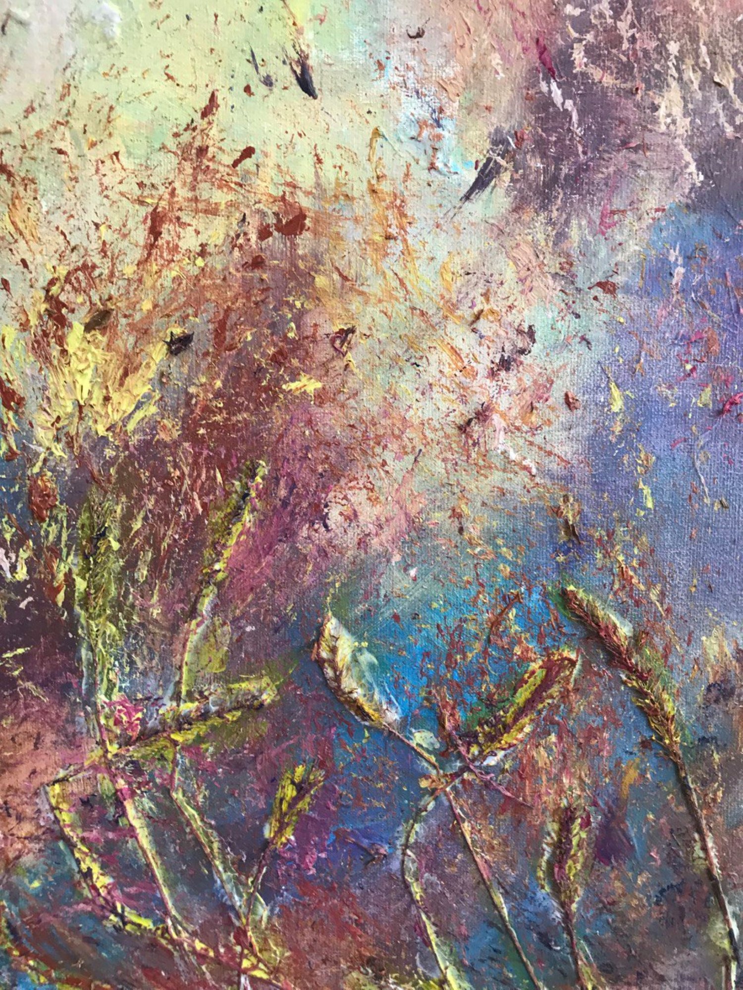 Image of Where the Sky Touches the Earth