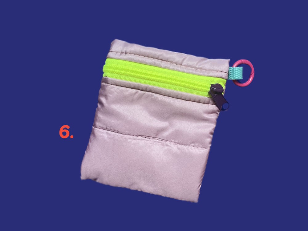 Image of TASCHE Mini Puffy