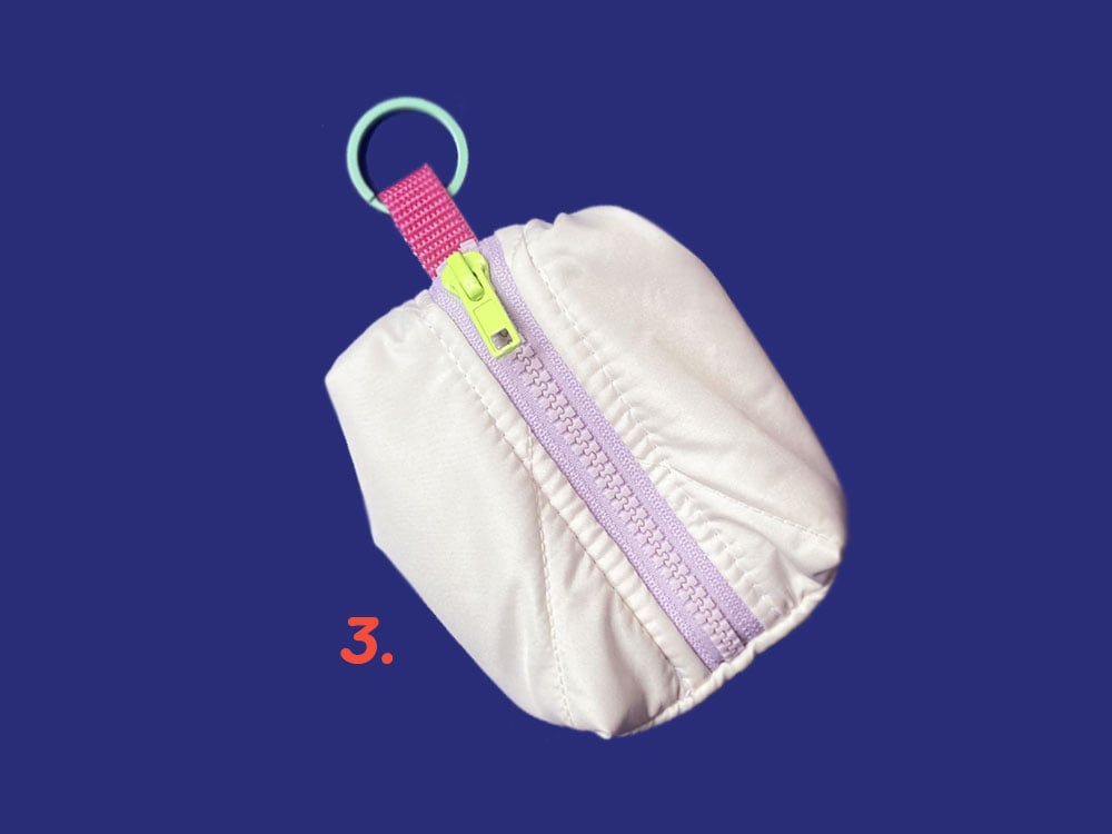 Image of TASCHE Mini Puffy