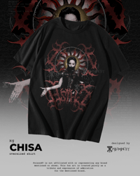 XG CHISA OVERSIZED SHIRT