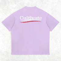 Image 2 of CULTIVATE Tee - Pastel