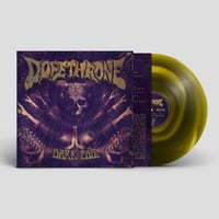 Image 2 of DOPETHRONE - Dark Foil LP -