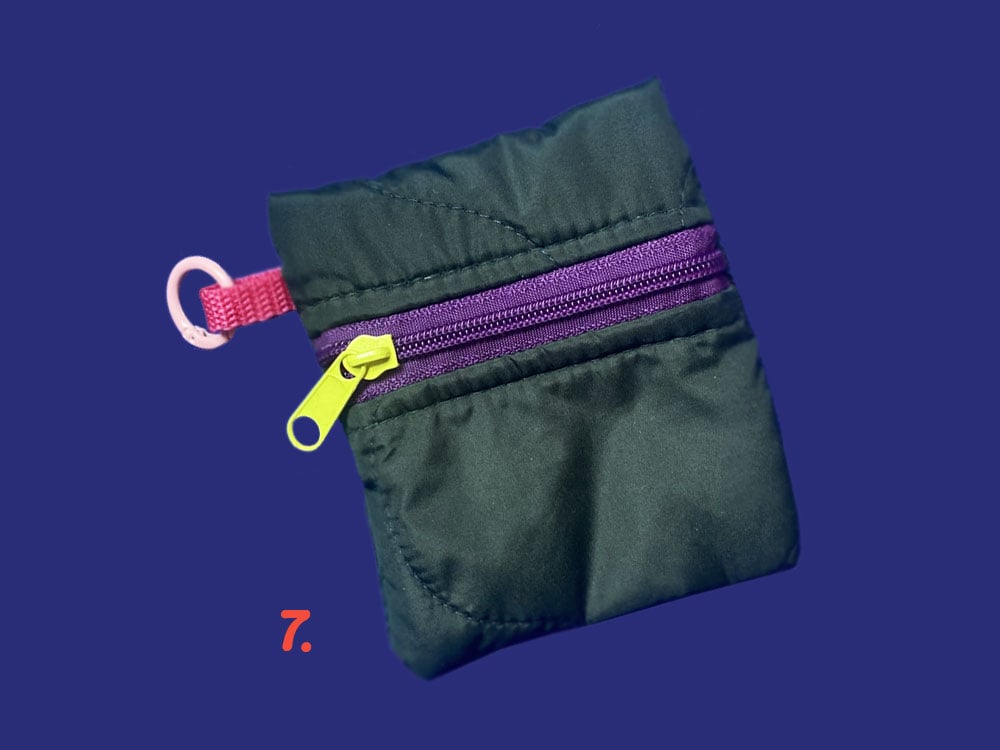 Image of TASCHE Mini Puffy
