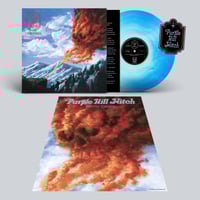 Image 1 of PURPLE HILL WITCH - Celestial Cemetery LP *PRE-ORDER*