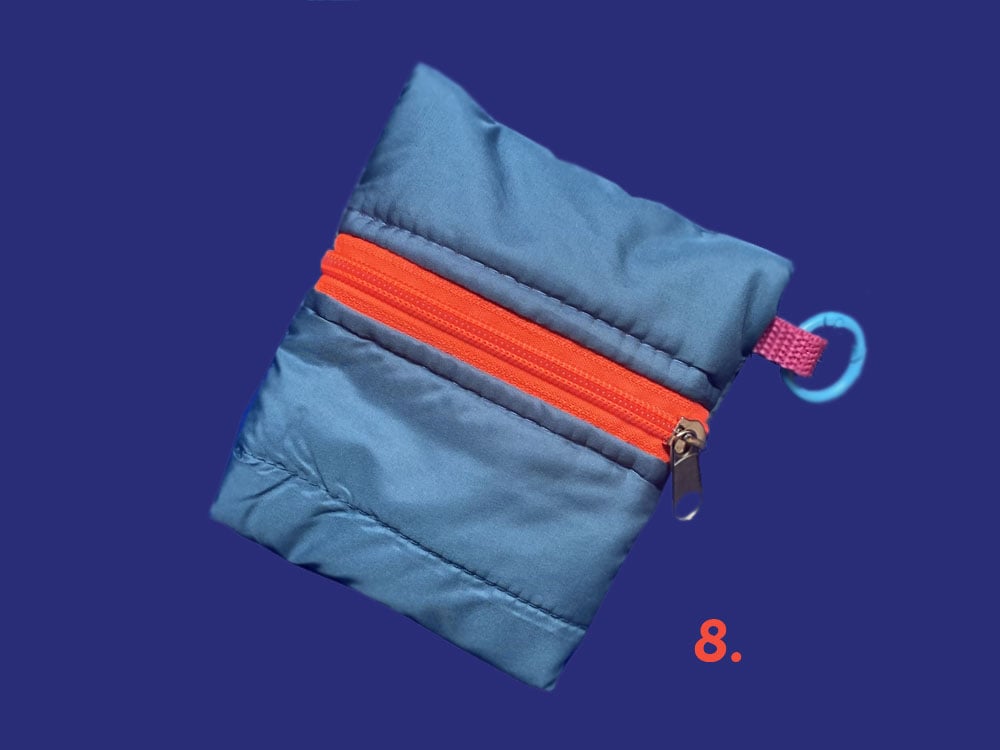 Image of TASCHE Mini Puffy