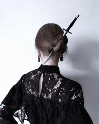 Image 2 of Longsword Hairpin