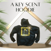 A Key Scent Hoodie !