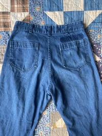 Image 4 of 70’s Seafarer Dungarees 
