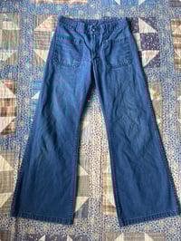 Image 1 of 70’s Seafarer Dungarees 
