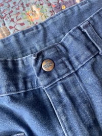 Image 5 of 70’s Seafarer Dungarees 