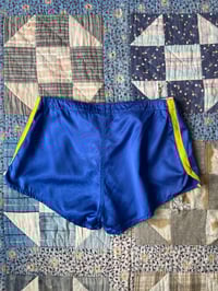 Image 2 of 50’s Satin Wrestling Shorts