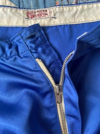 Image 3 of 50’s Satin Wrestling Shorts
