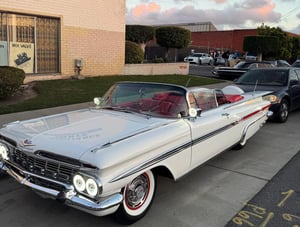 Image of LOWRIDER SPOT LIGHT HALOS (CHROME) 4.5 inch RGB-W LED (2pcs/set)