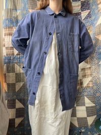 Image 2 of Cotton French Chore Jacket 