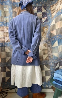 Image 3 of Cotton French Chore Jacket 