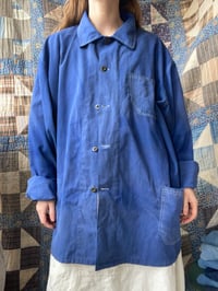 Image 4 of Indigo Blue Chore Jacket 