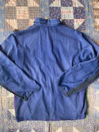 Image 7 of Indigo Blue Chore Jacket 