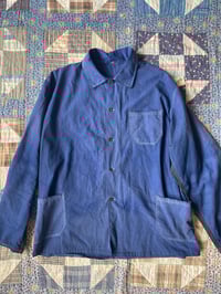 Image 5 of Indigo Blue Chore Jacket 