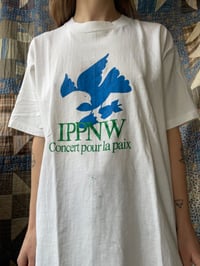 Image 1 of Peace Concert Tee 