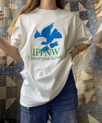 Image 2 of Peace Concert Tee 