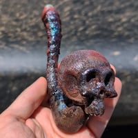 Textured Skullock
