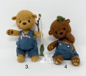 Image of Teddy Loveys