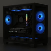 Image 2 of Mid Tier TairnTech PC