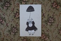Image 4 of Up, Up & Away Spoon Print