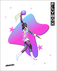Like Mike - Limited Edition Art Print