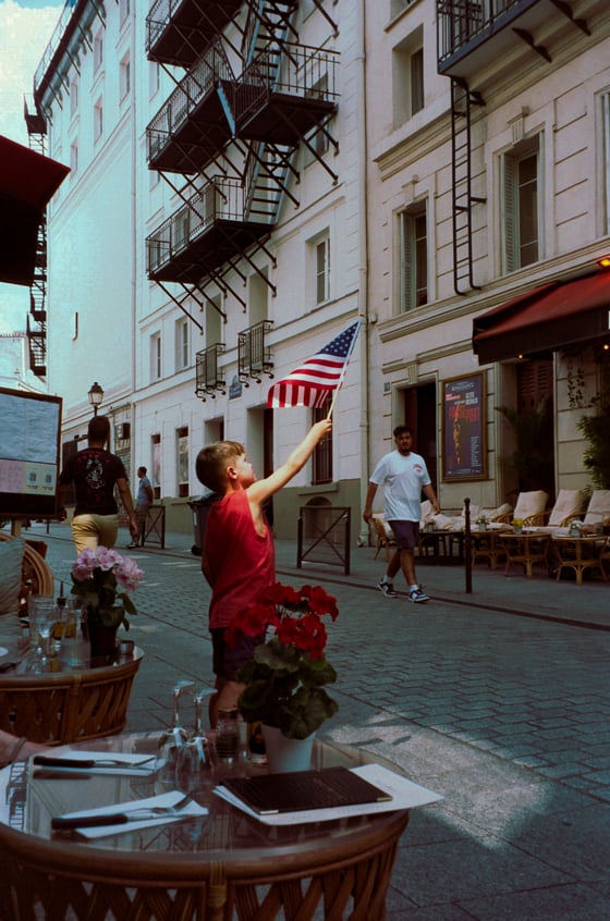 Image of French Boy
