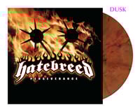 HATEBREED "PERSEVERANCE" 12" VINYL (DUSK)