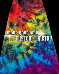 Image 1 of CUSTOM -TANKTOP
