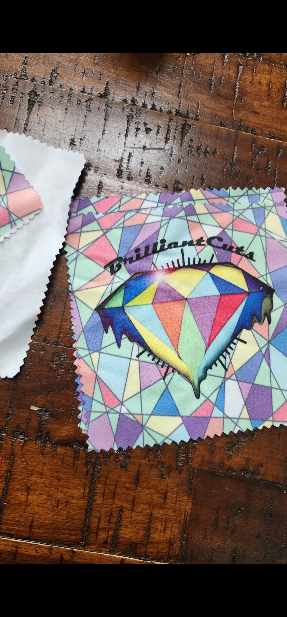 Image of Polishing towel